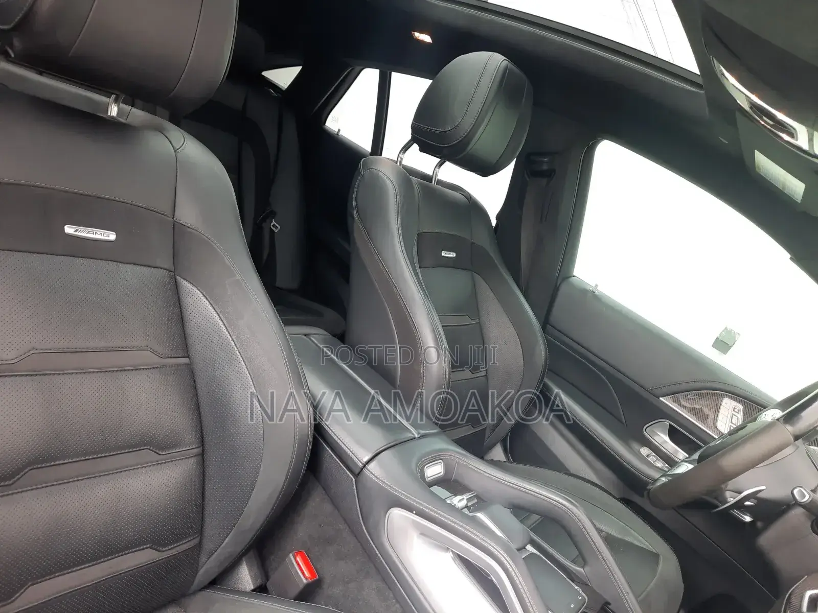 New Mercedes-Benz GLE-Class AMG GLE 53 4MATIC 2023 Gray