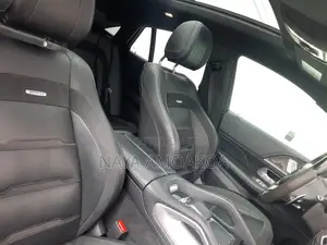 New Mercedes-Benz GLE-Class AMG GLE 53 4MATIC 2023 Gray