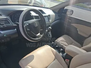 Honda CR-V 2015 Black