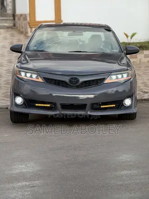 Toyota Camry 2014 Gray