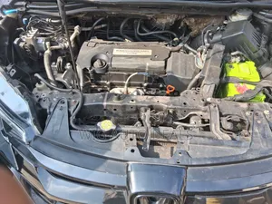 Honda CR-V 2015 Black
