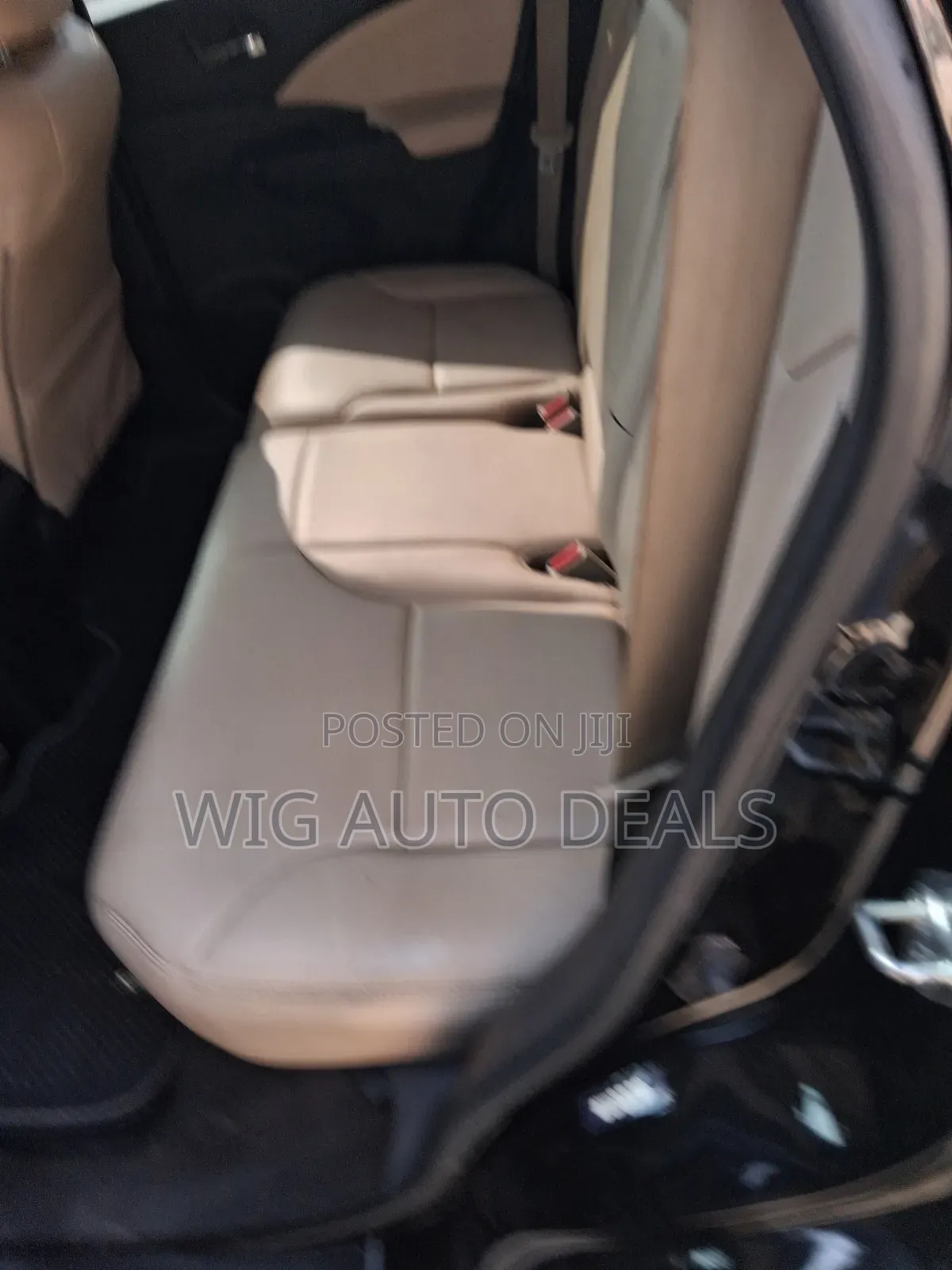 Honda CR-V 2015 Black