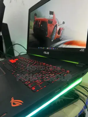 New Laptop Asus ROG GL502VS 32GB Intel Core i9 SSD 1.5T