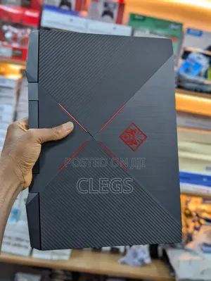 Laptop HP Omen 15 16GB Intel Core i7 SSD 256GB