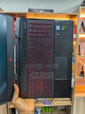 Laptop HP Omen 15 16GB Intel Core i7 SSD 256GB