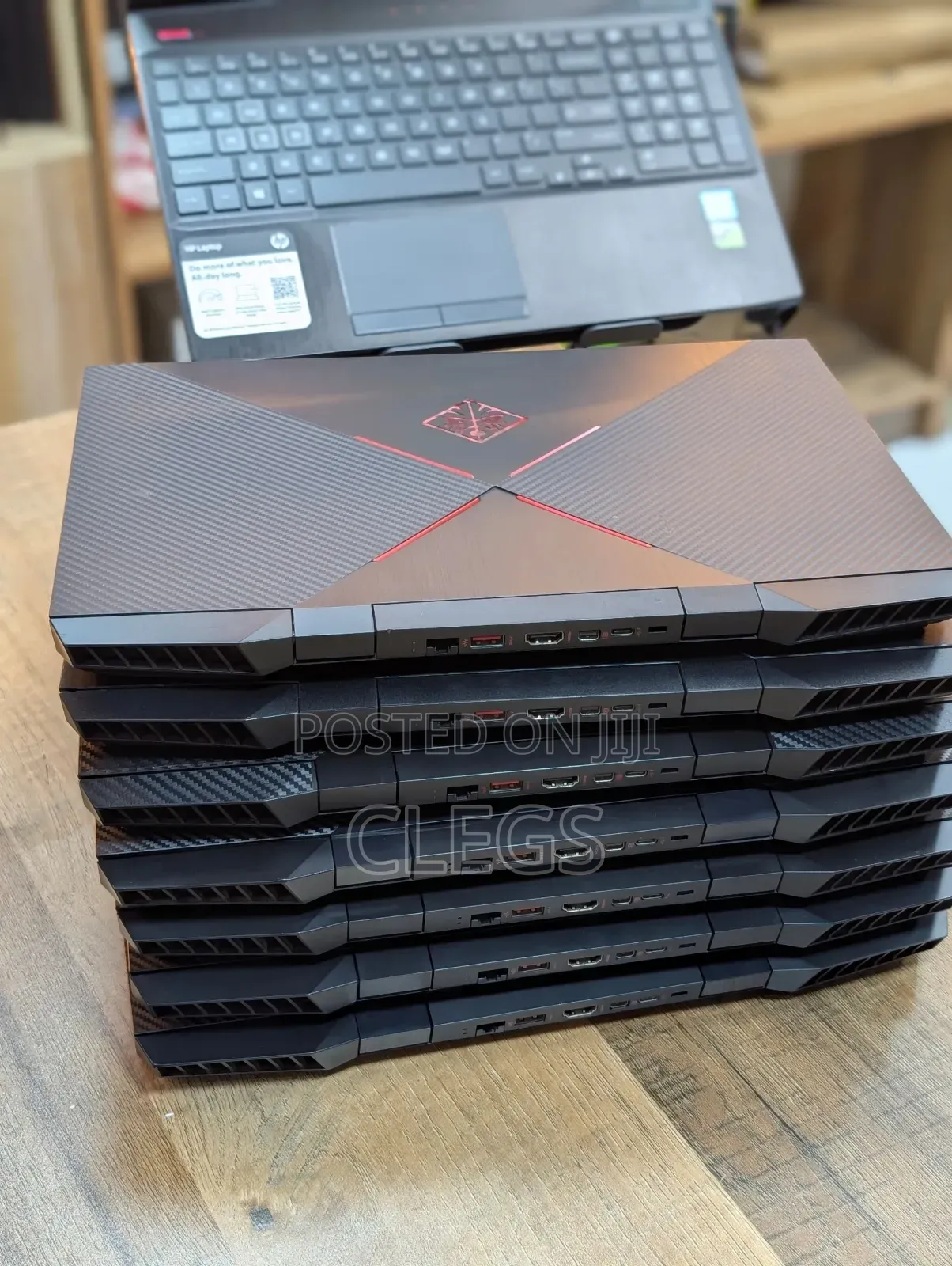 Laptop HP Omen 15 16GB Intel Core i7 SSD 256GB