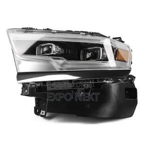 Ram 1500 2019-2024 Limited Led Headlight
ABS/PP Material