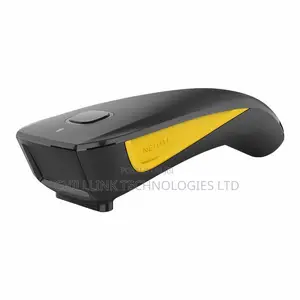 Netum C750 Portable Wireless 2D Barcode Scanner
