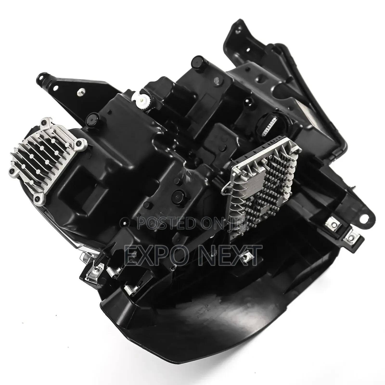Ram 1500 2019-2024 Limited Led Headlight
ABS/PP Material