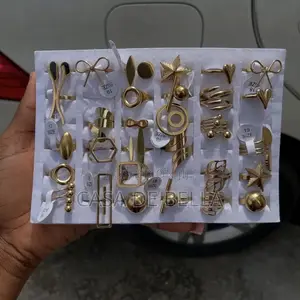 Adjustable Knuckle Rings