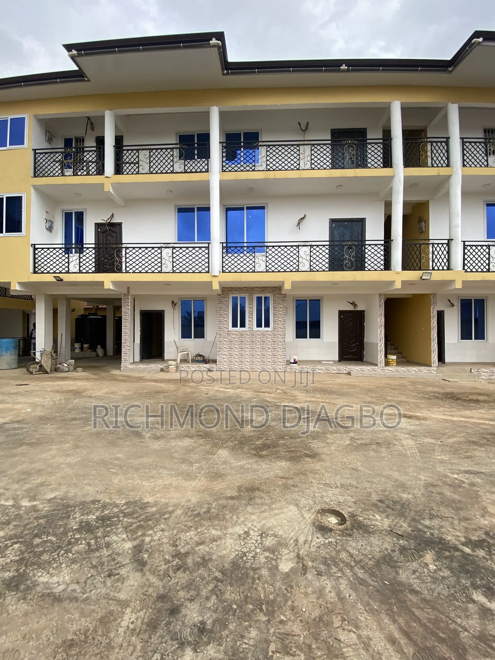 Furnished 1bdrm Apartment in New Legon for rent