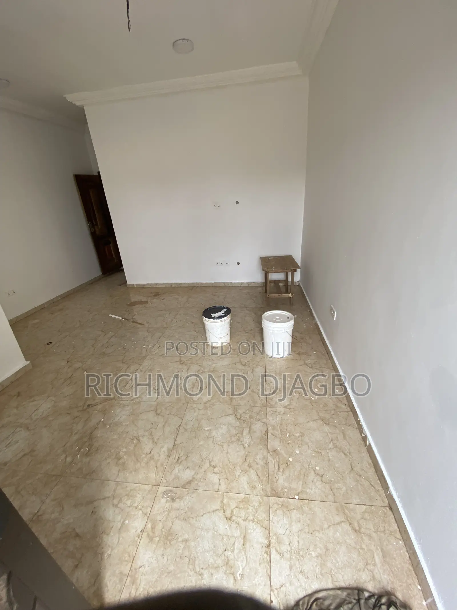 Furnished 1bdrm Apartment in New Legon for rent