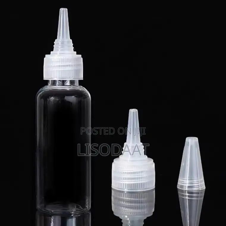 30ml, 50ml, 100ml Multipurpose Transparent Spray & Applicator Bottle