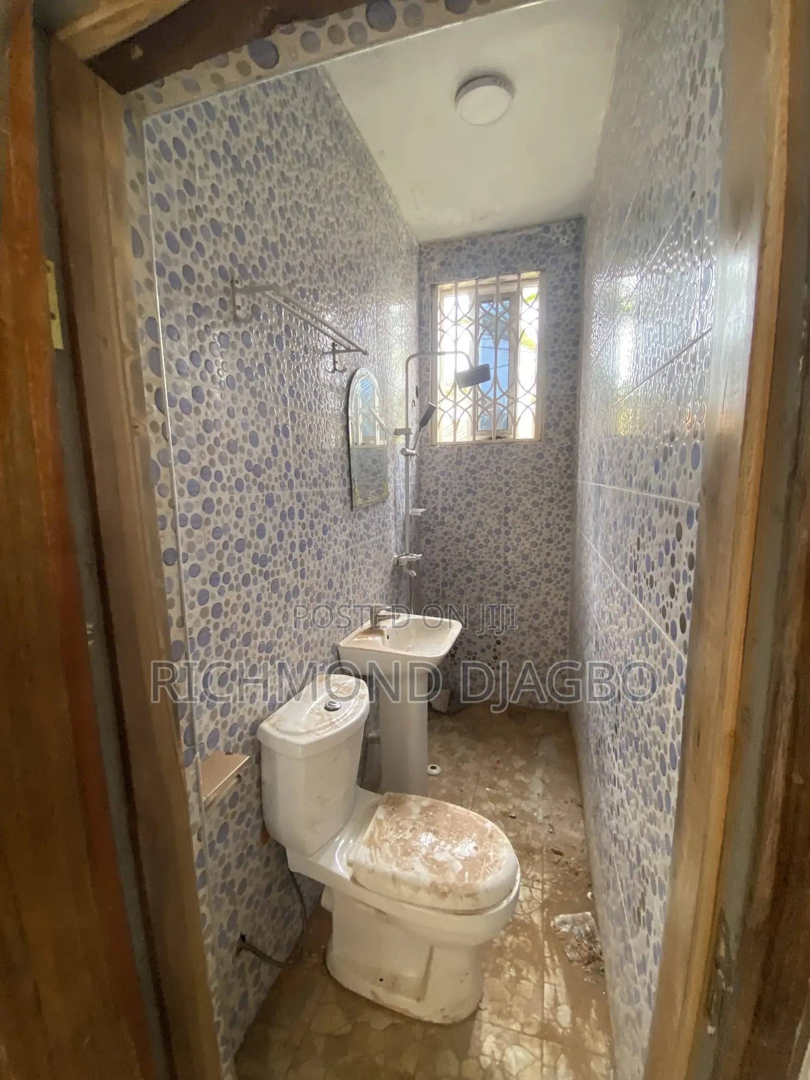 Furnished 1bdrm Apartment in New Legon for rent