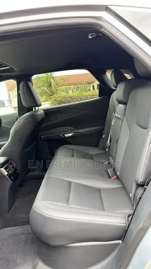 Lexus RX 350 2025 Silver