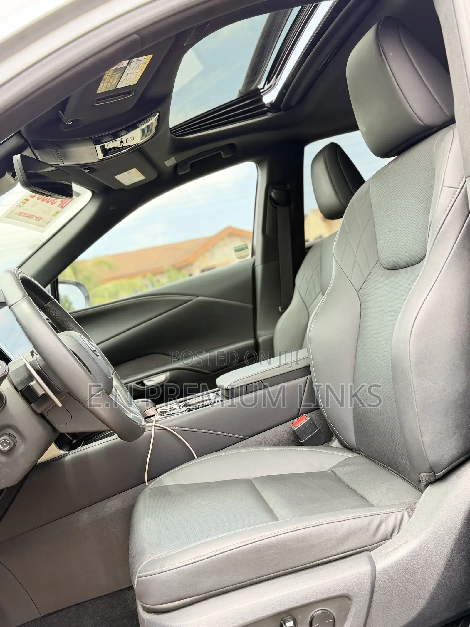 Lexus RX 350 2025 Silver