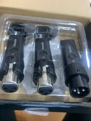 XLR Wireless Connector
