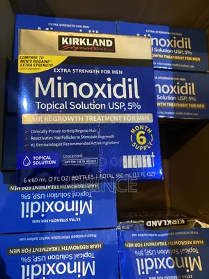 Original Kirkland Minoxidil Hair Growth Oil