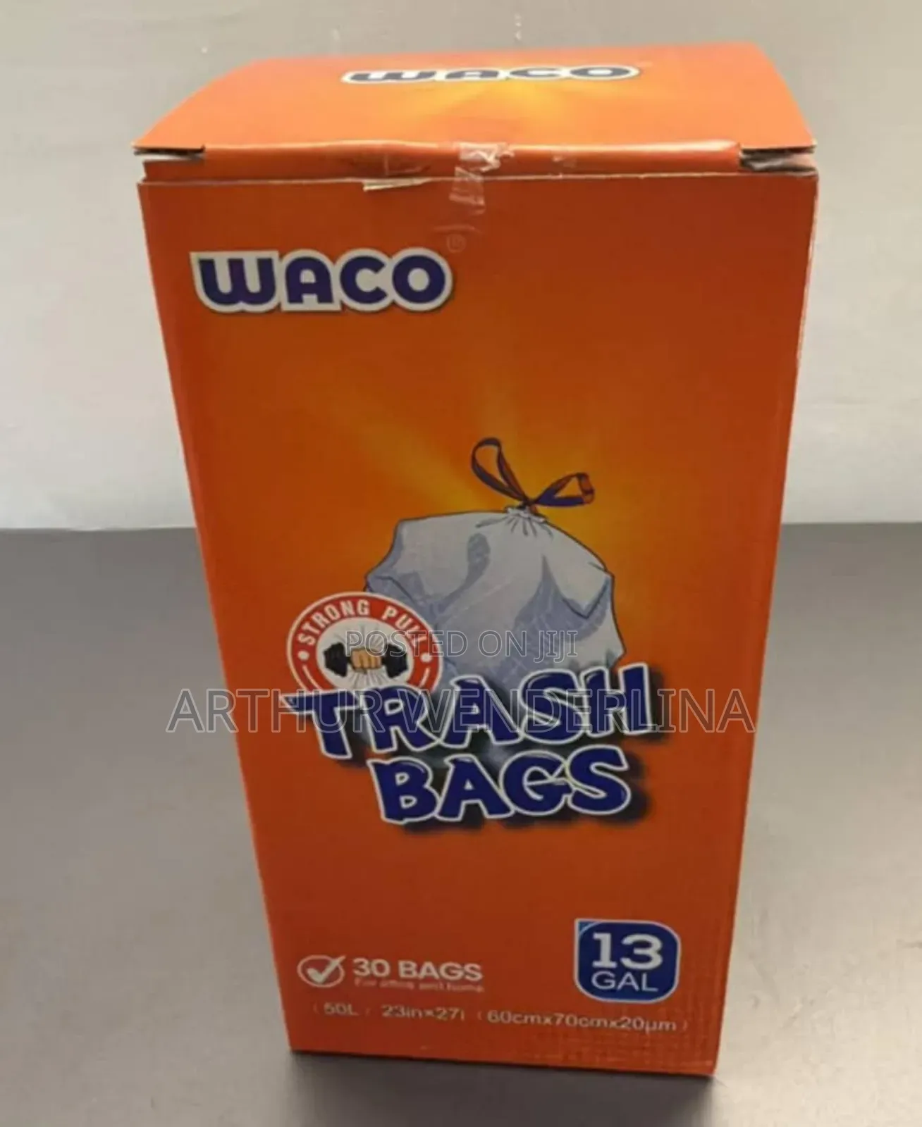 Trash Bags