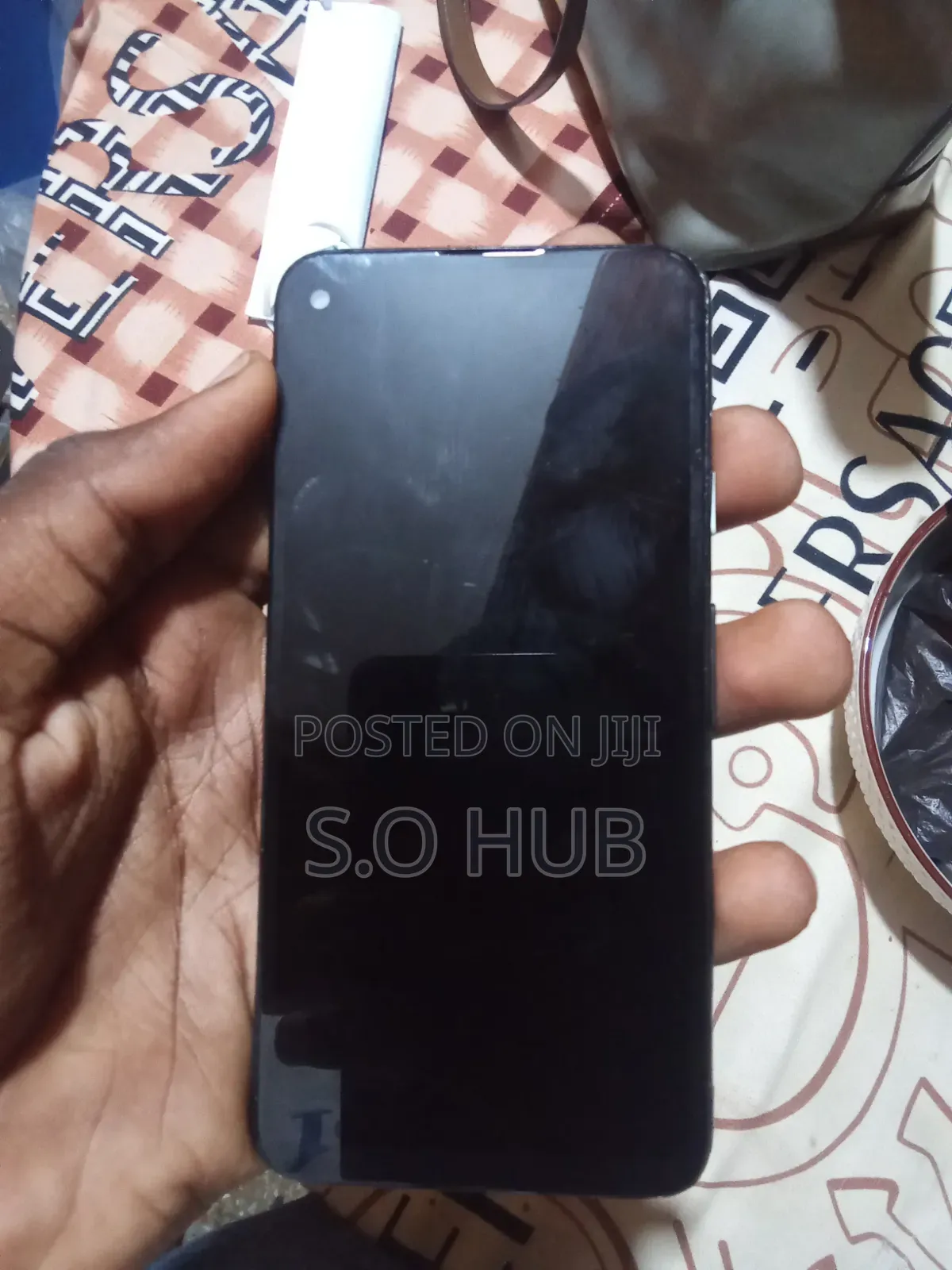 Google Pixel 4a 128 GB Black