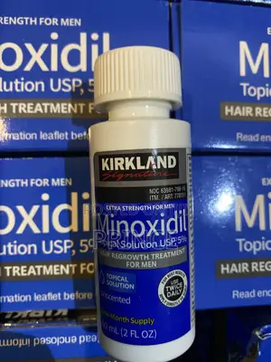 Original Kirkland Minoxidil Hair Growth Oil