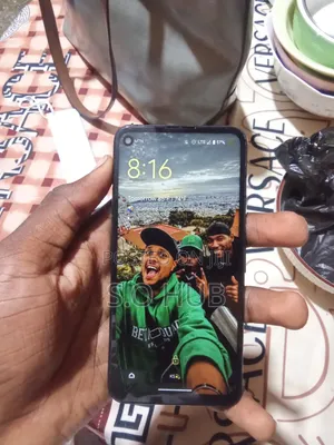 Google Pixel 4a 128 GB Black