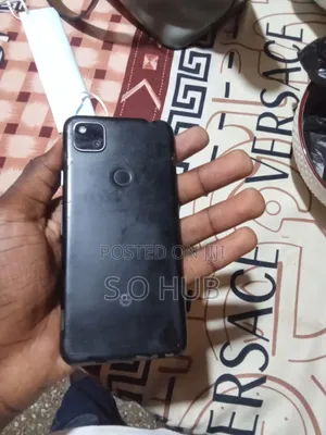 Google Pixel 4a 128 GB Black