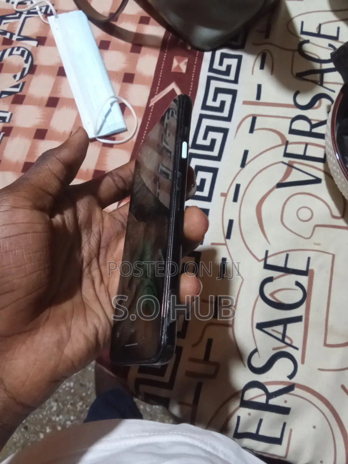 Google Pixel 4a 128 GB Black