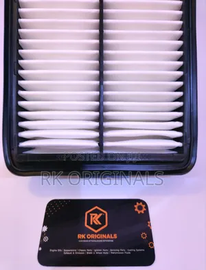 Elantra 17-20/Kona 18-23/Seltos 2025/Soul 20-25/Veloster Air Filter