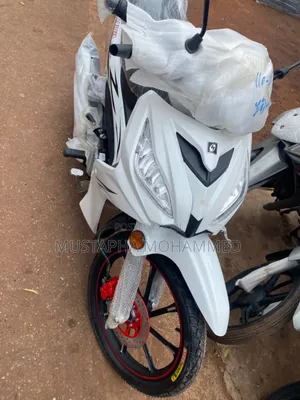Yamaha YBR125 2026