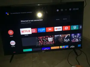 TCL Smart 32 Inches Tav