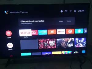 TCL Smart 32 Inches Tav