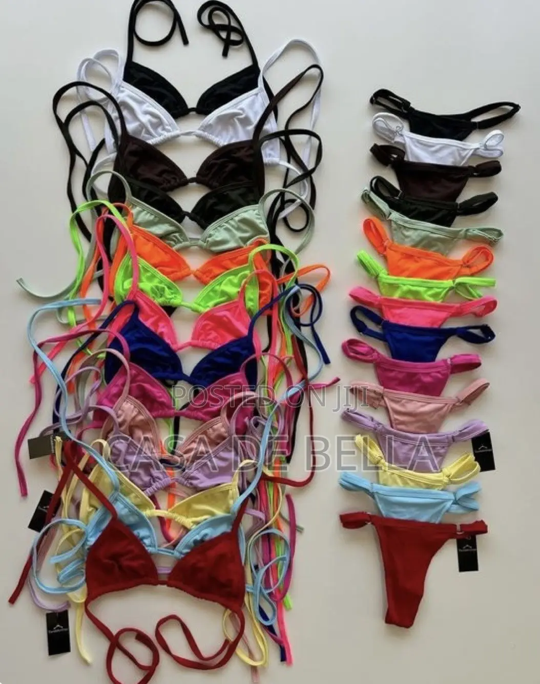Bikinis or Swimwears