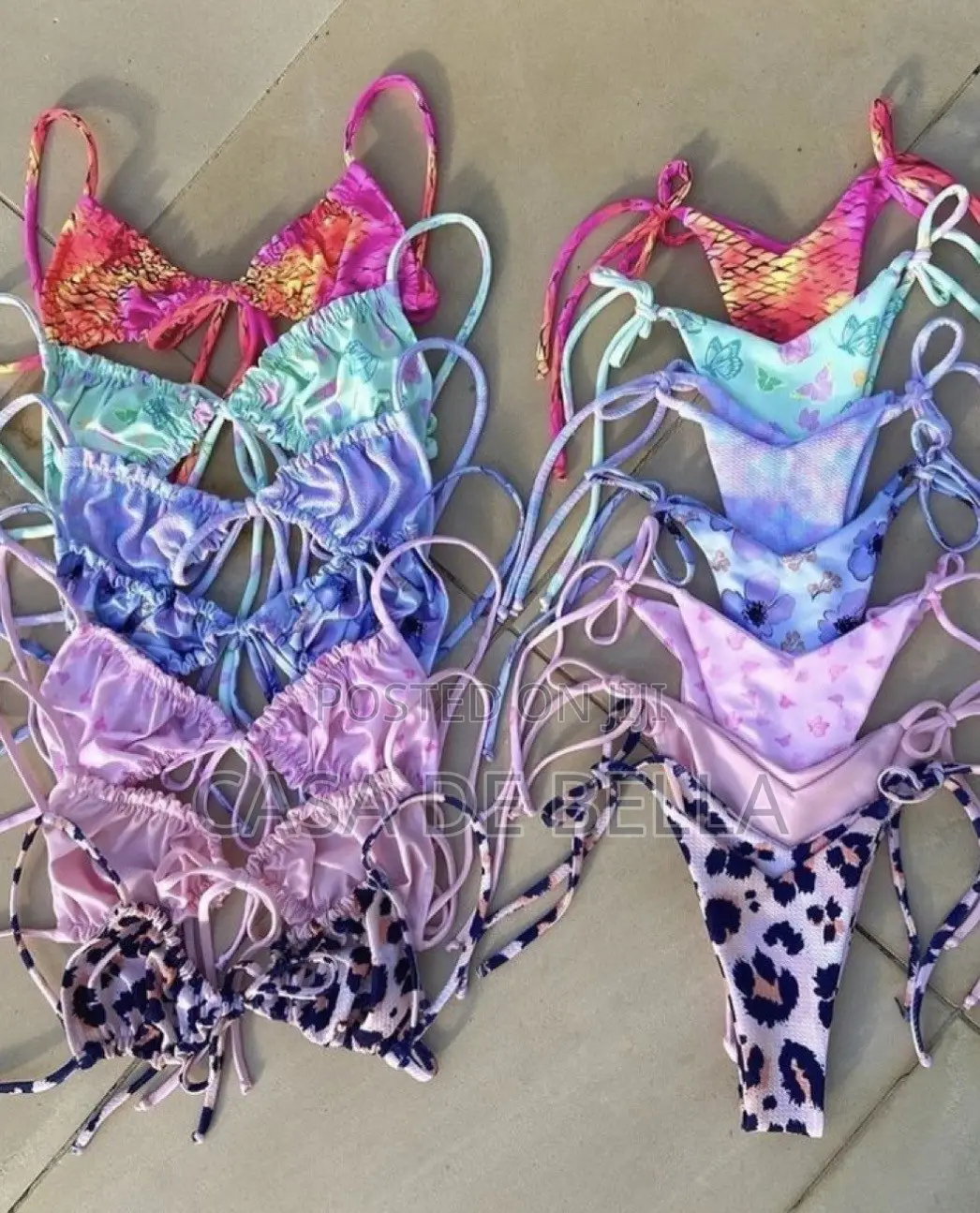 Bikinis or Swimwears
