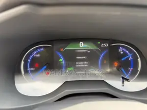 Toyota RAV4 Limited 2021 Black