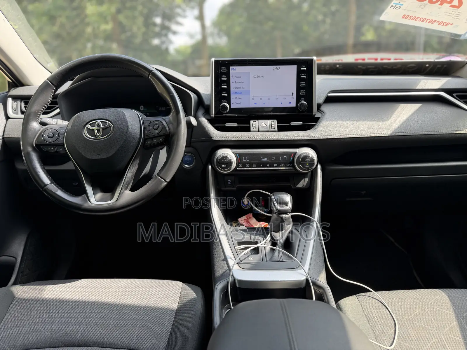 Toyota RAV4 Limited 2021 Black