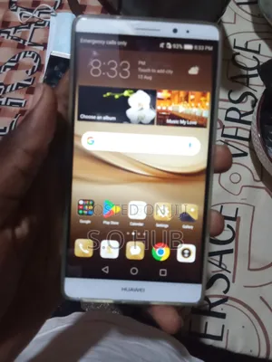 Huawei Mate 9 128 GB Gold