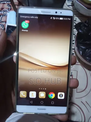 Huawei Mate 9 128 GB Gold