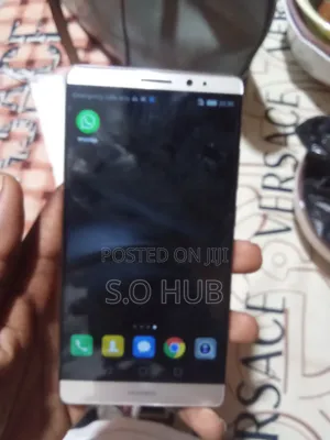 Huawei Mate 9 128 GB Gold