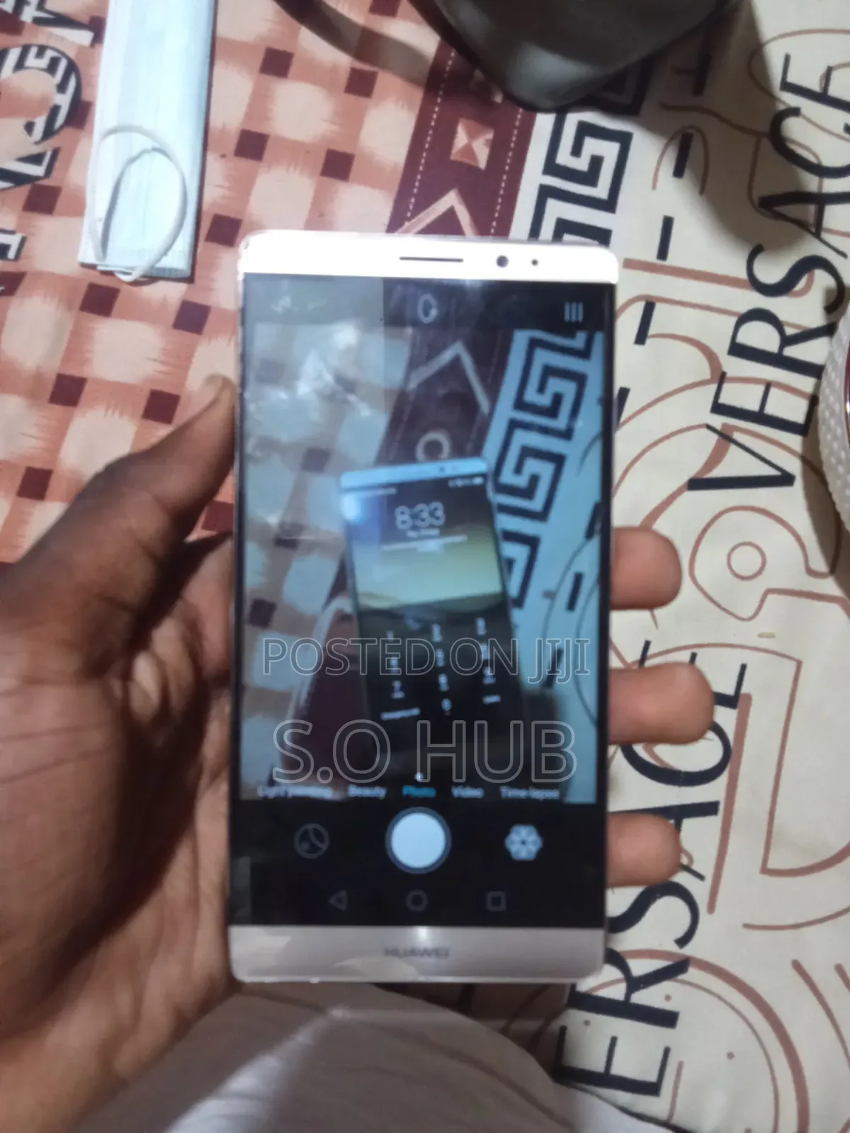 Huawei Mate 9 128 GB Gold