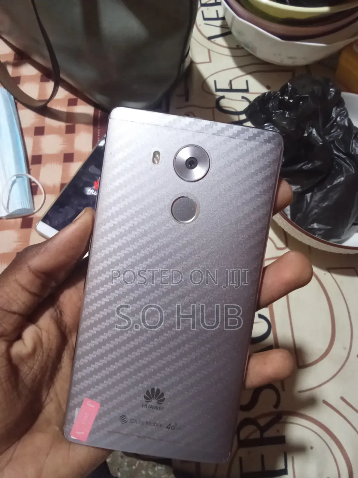 Huawei Mate 9 128 GB Gold