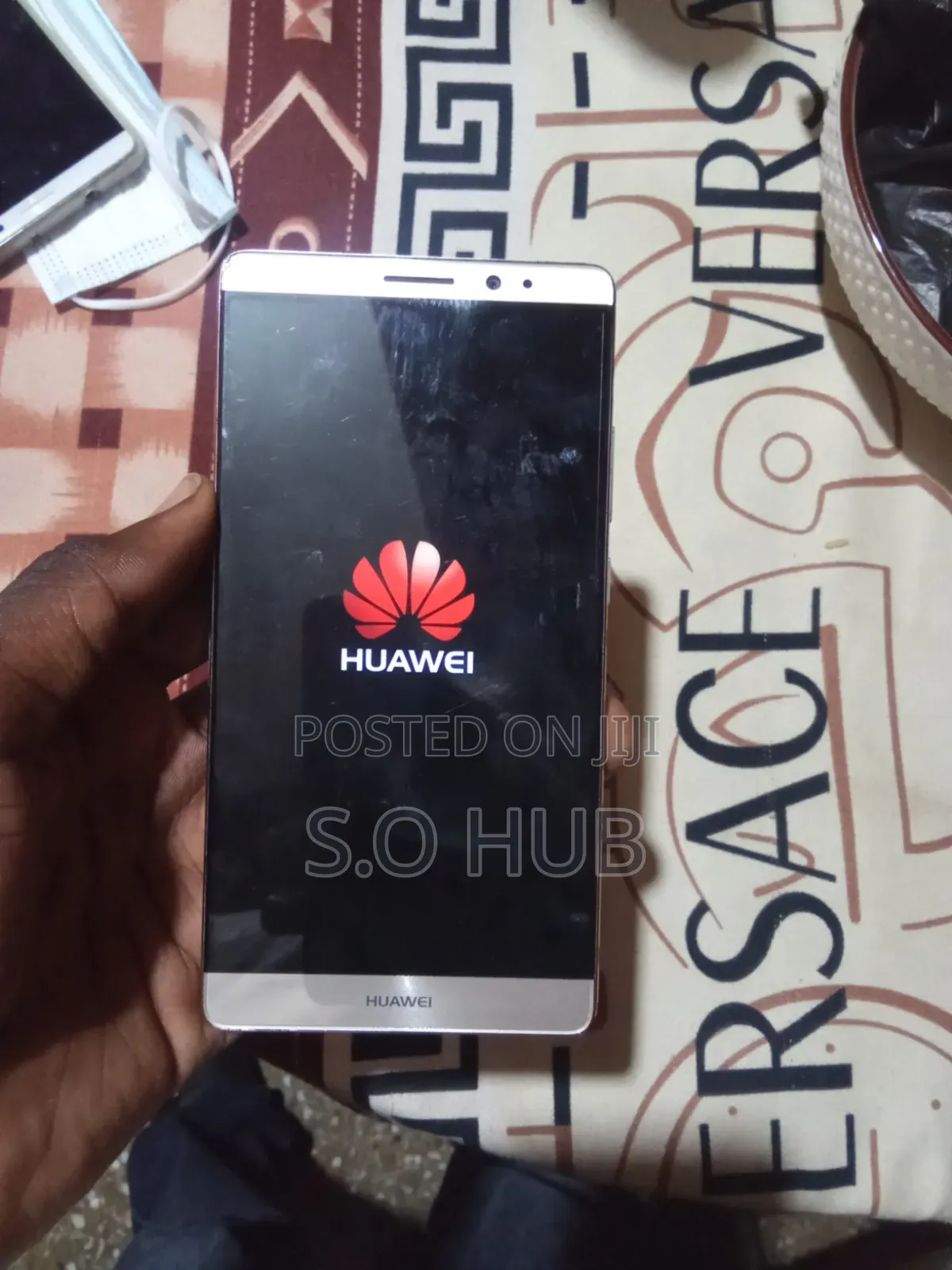 Huawei Mate 9 128 GB Gold