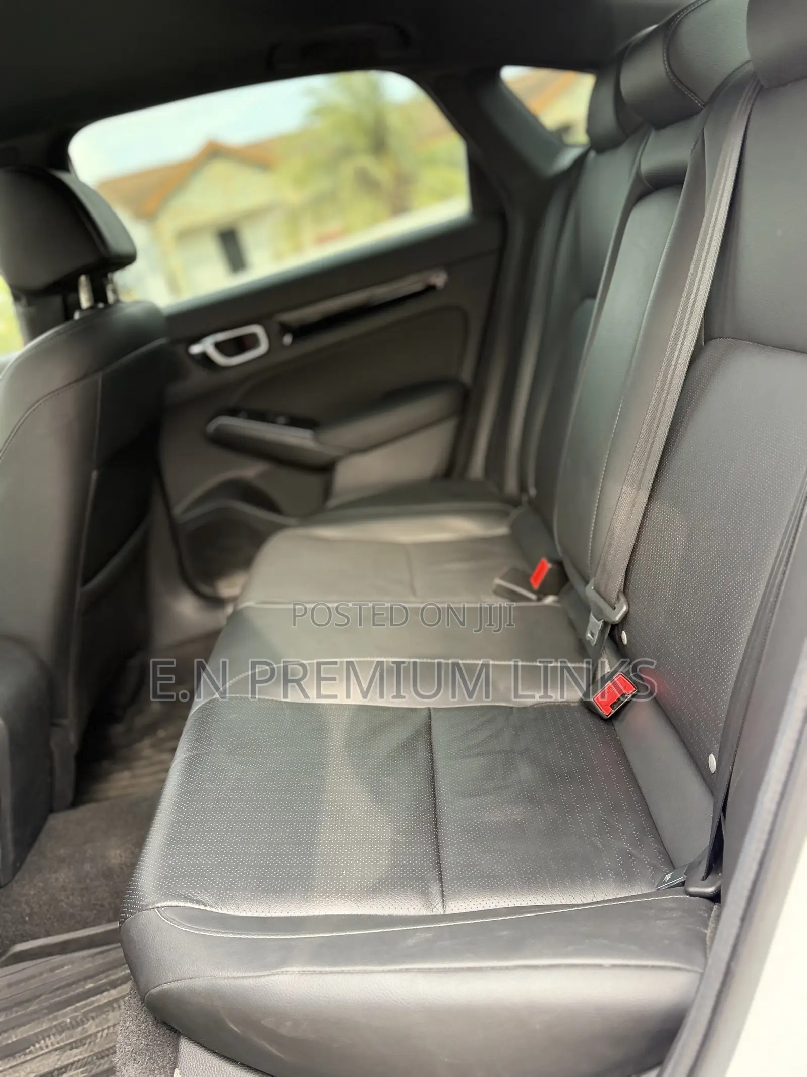 Honda Civic Hybrid Sport Touring CVT 2025 White