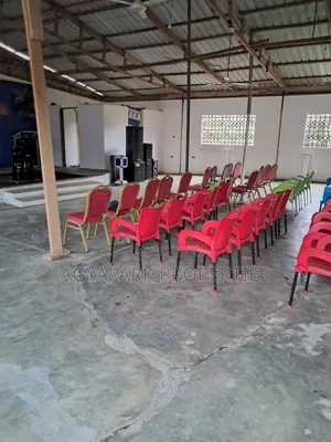Church for Rent