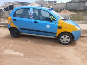 Chevrolet Matiz 0.8 S 2010 Blue