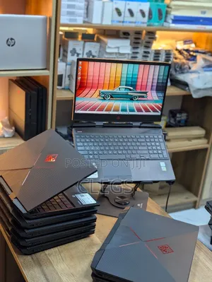 Laptop HP Omen 15 16GB Intel Core i7 SSD 256GB