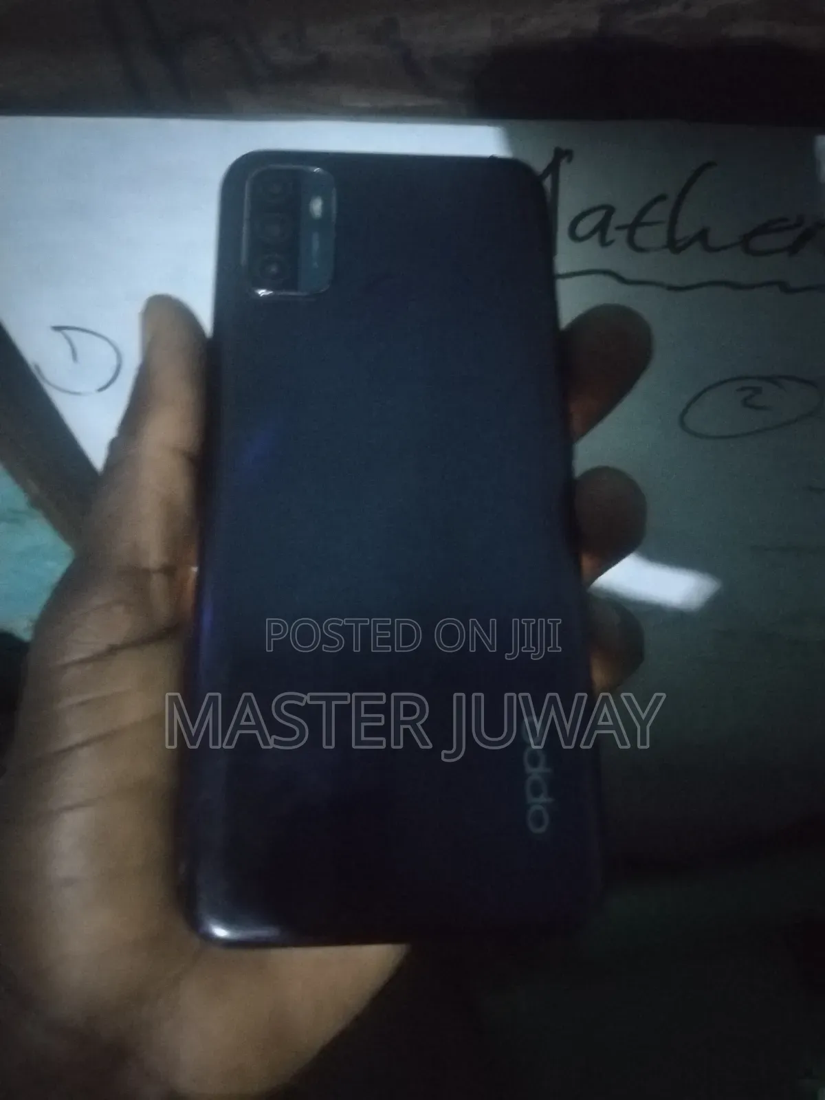 Oppo A53s 128 GB Blue