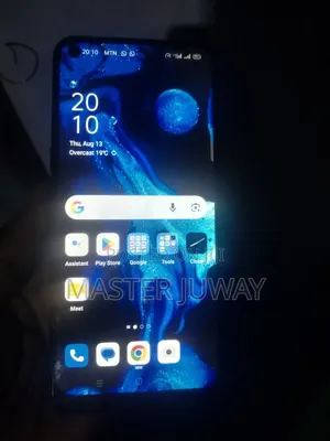 Oppo A53s 128 GB Blue