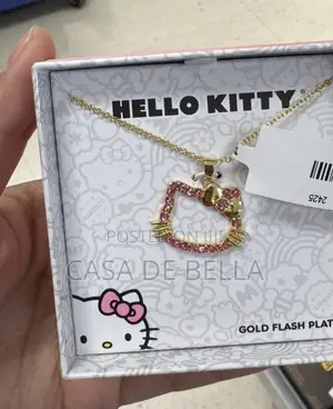 Hello Kitty Necklace