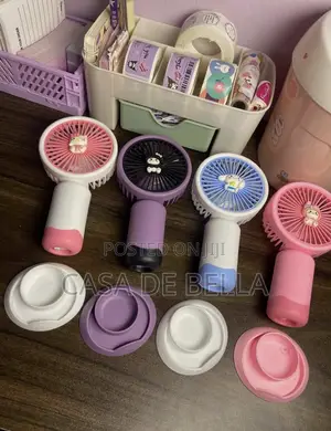 Mini Hand Fans